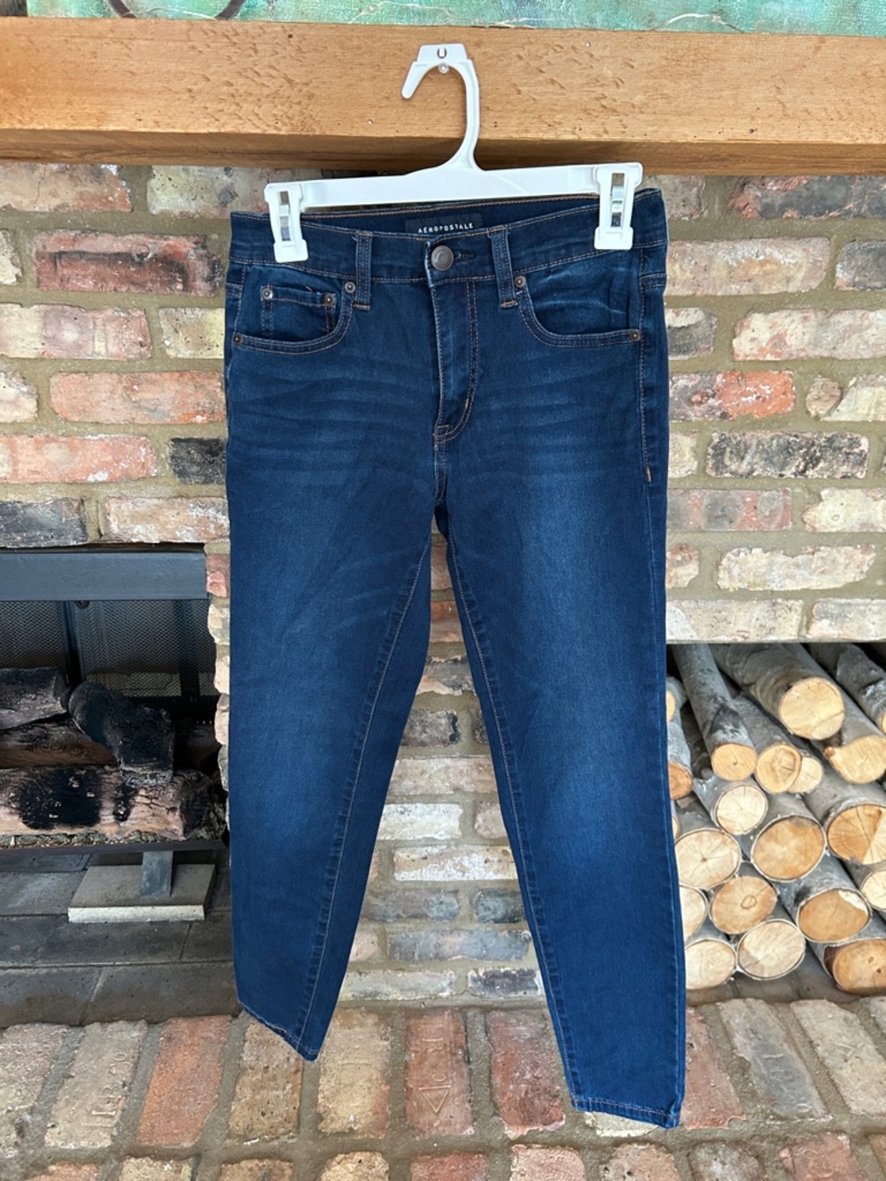 Aeropostale Women's Skinny Stretch Jeans